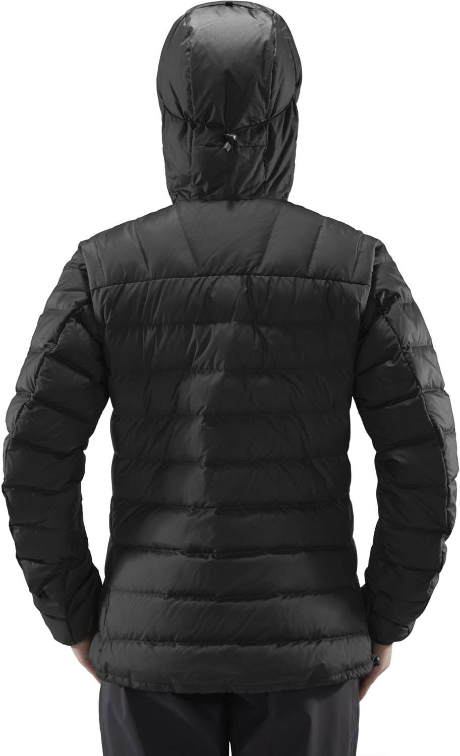Chill Down Hood Jakke