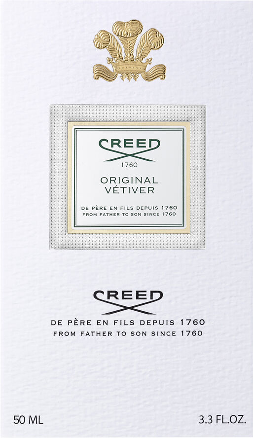 Original Vetiver Eau de Parfum