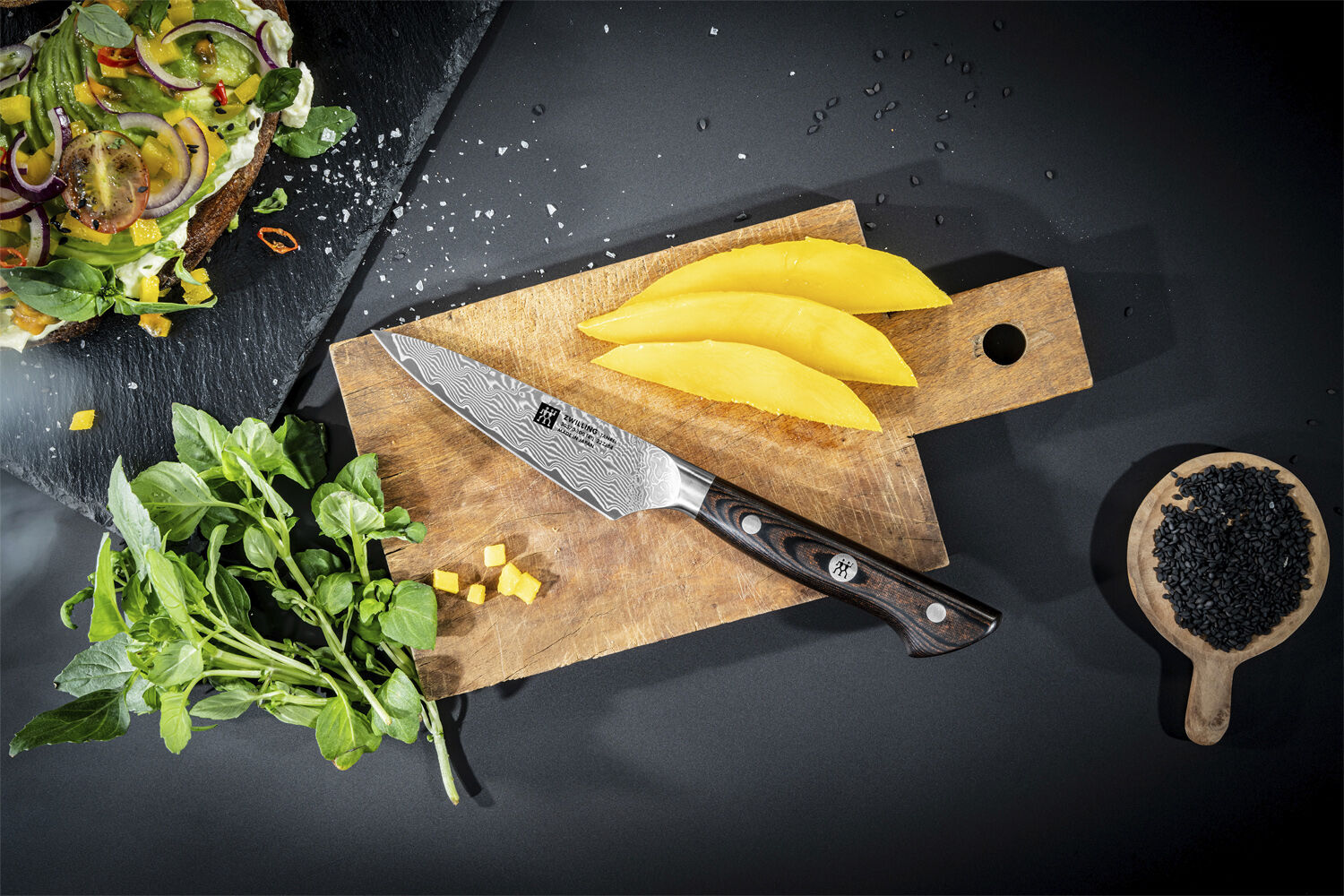 Tanrei Urtekniv 100 Glatslebet