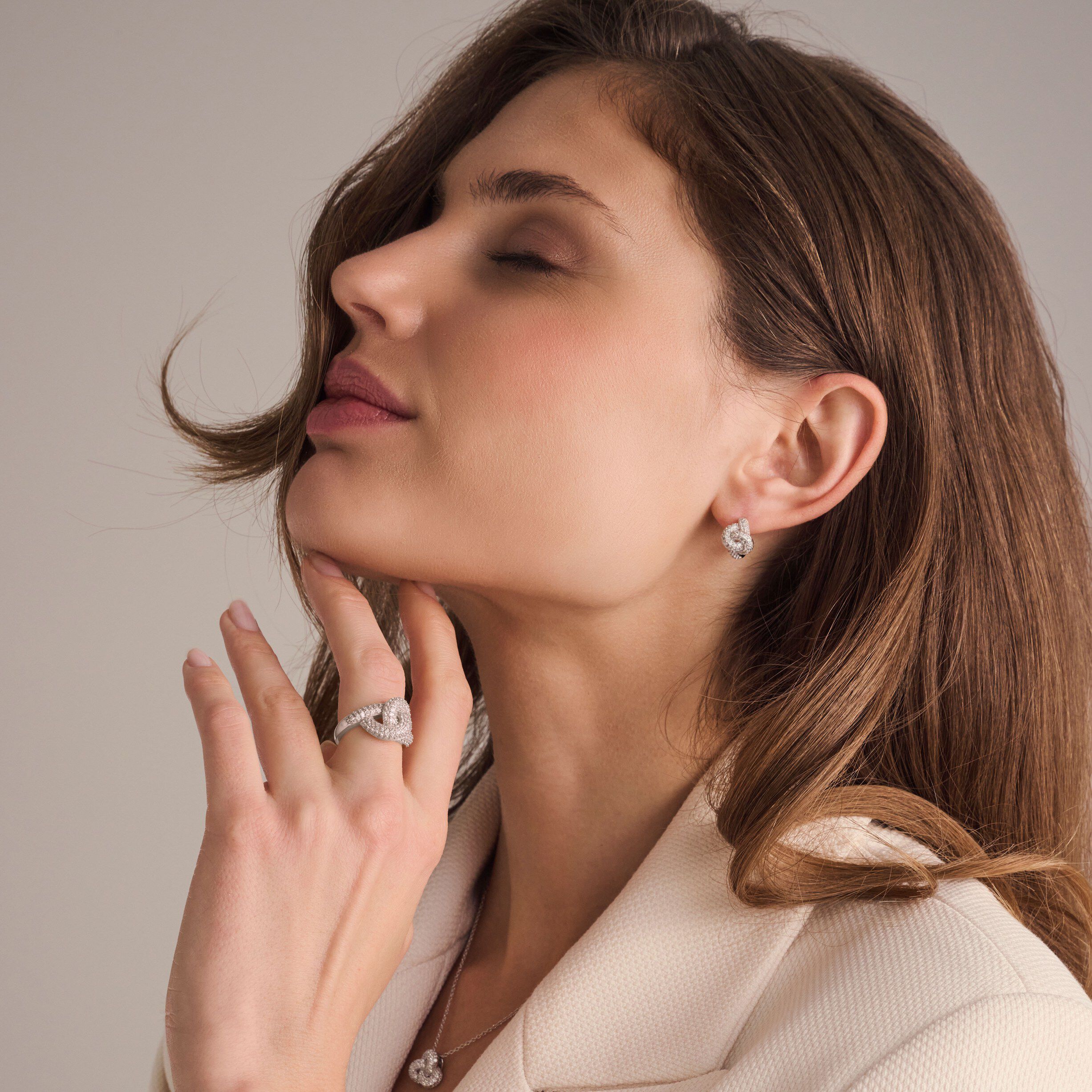 IMPERIA CREOLO EARRINGS