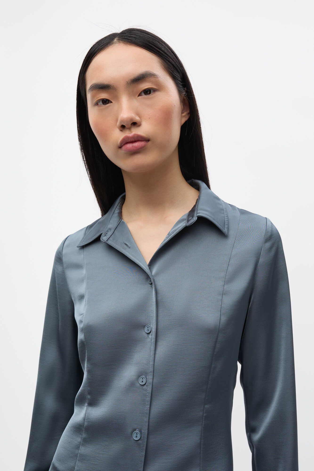 ENELENA LS SHIRT 7306