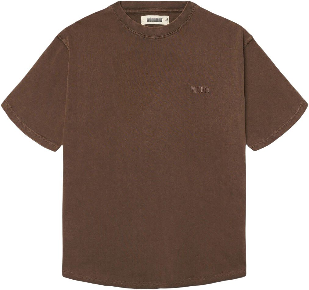 WBBaine Warp Acid Tee