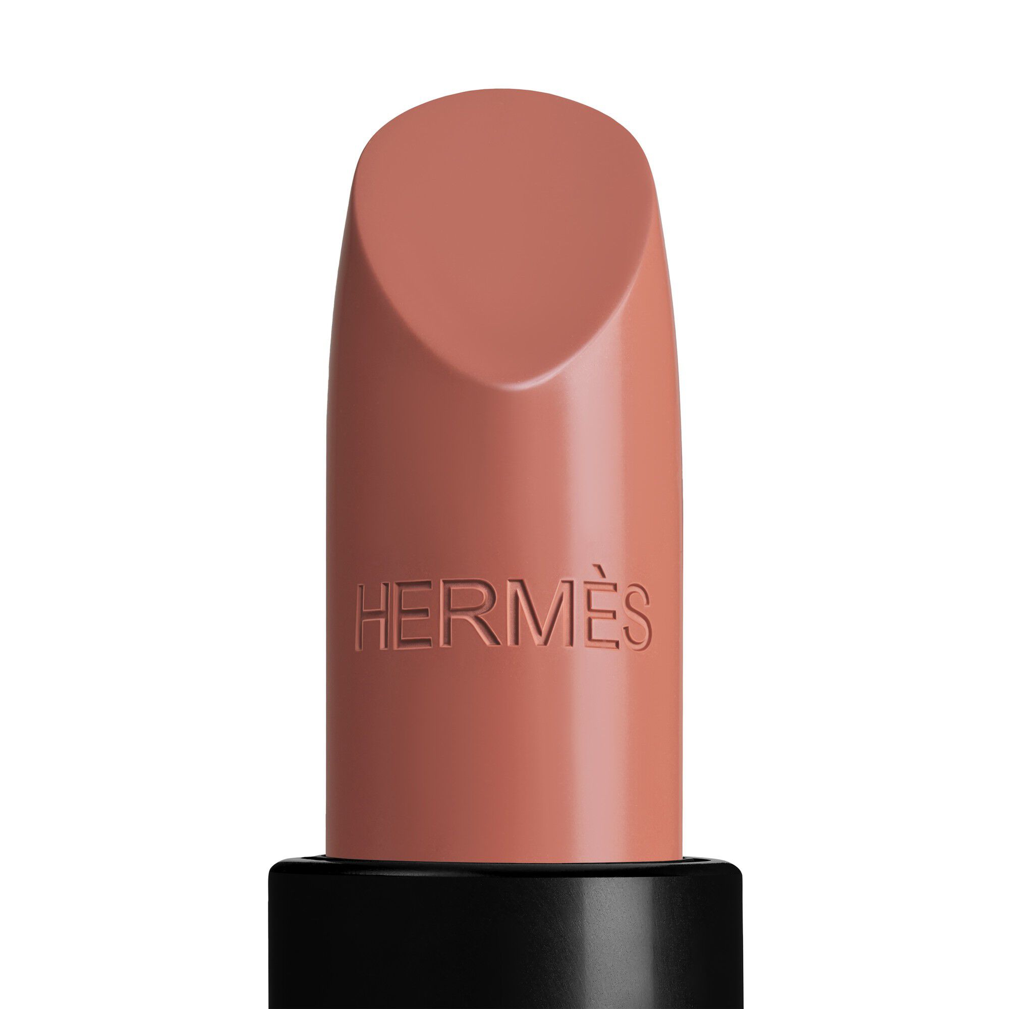 Rouge Herm&egrave;s Satin Lipstick 14 Beige Cocktail