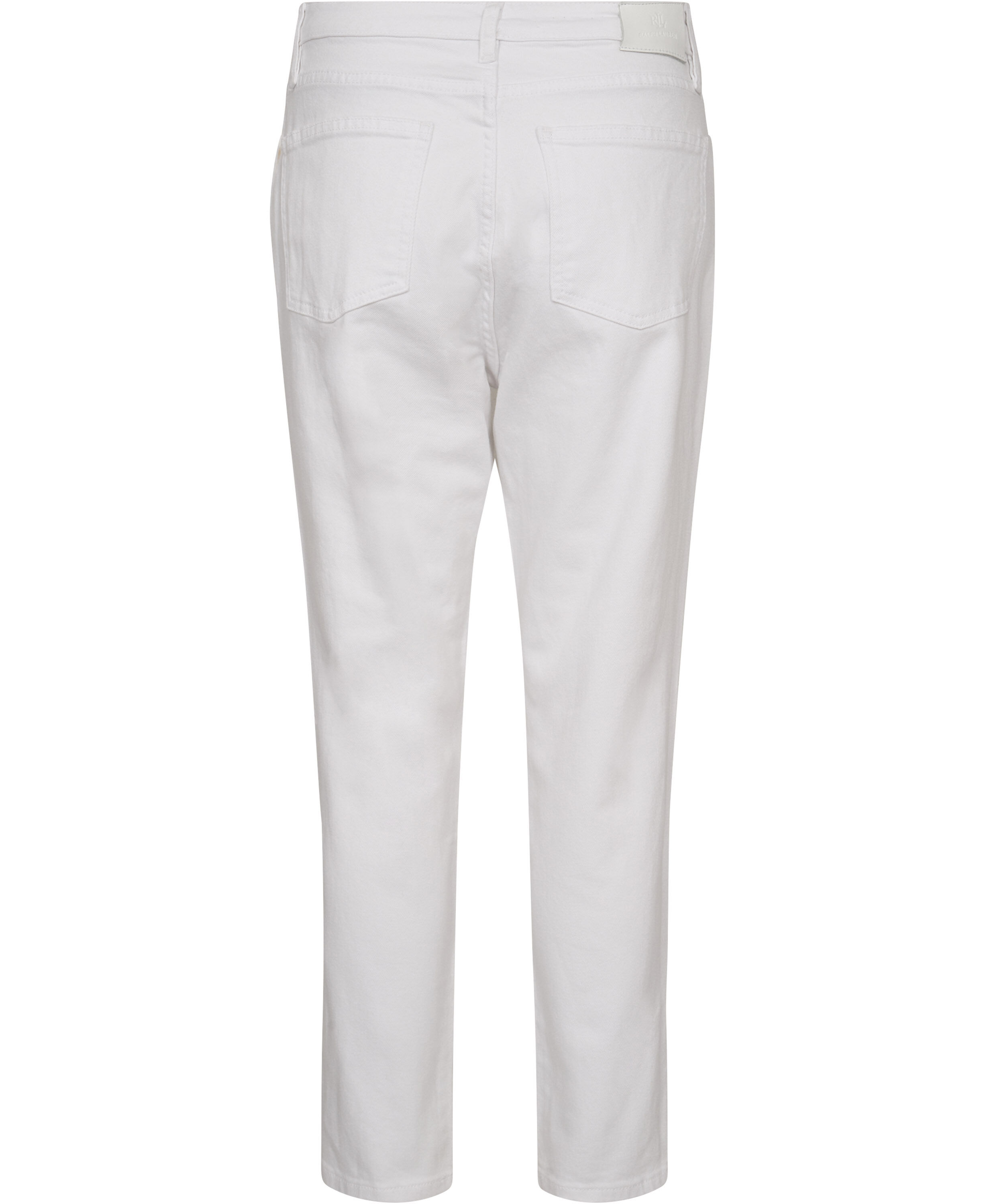 High-Rise Skinny Ankle Jean