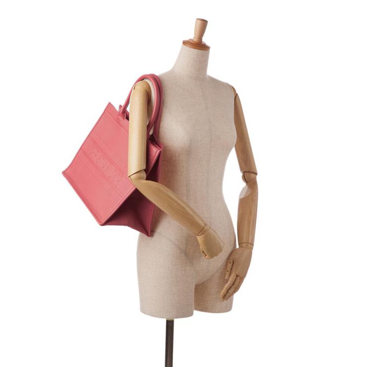 Dior Book Tote