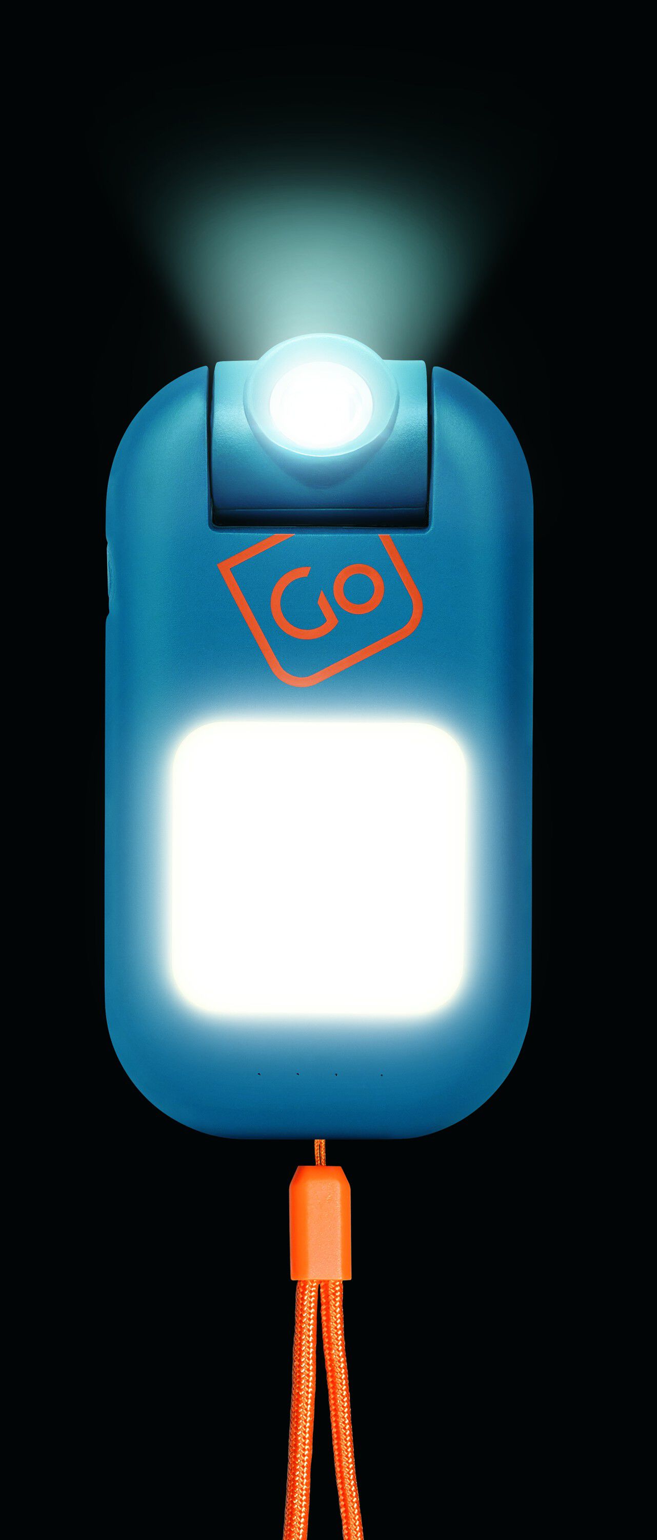 Floodlight Wearable Torch