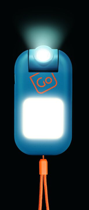 Floodlight Wearable Torch