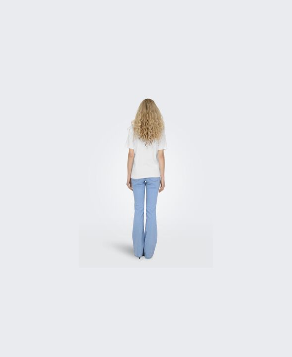 ONLMONJA S/S TEE JRS NOOS