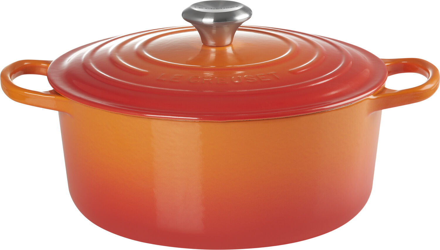 Rund st&oslash;bejernsgryde 5,3L Volcanic