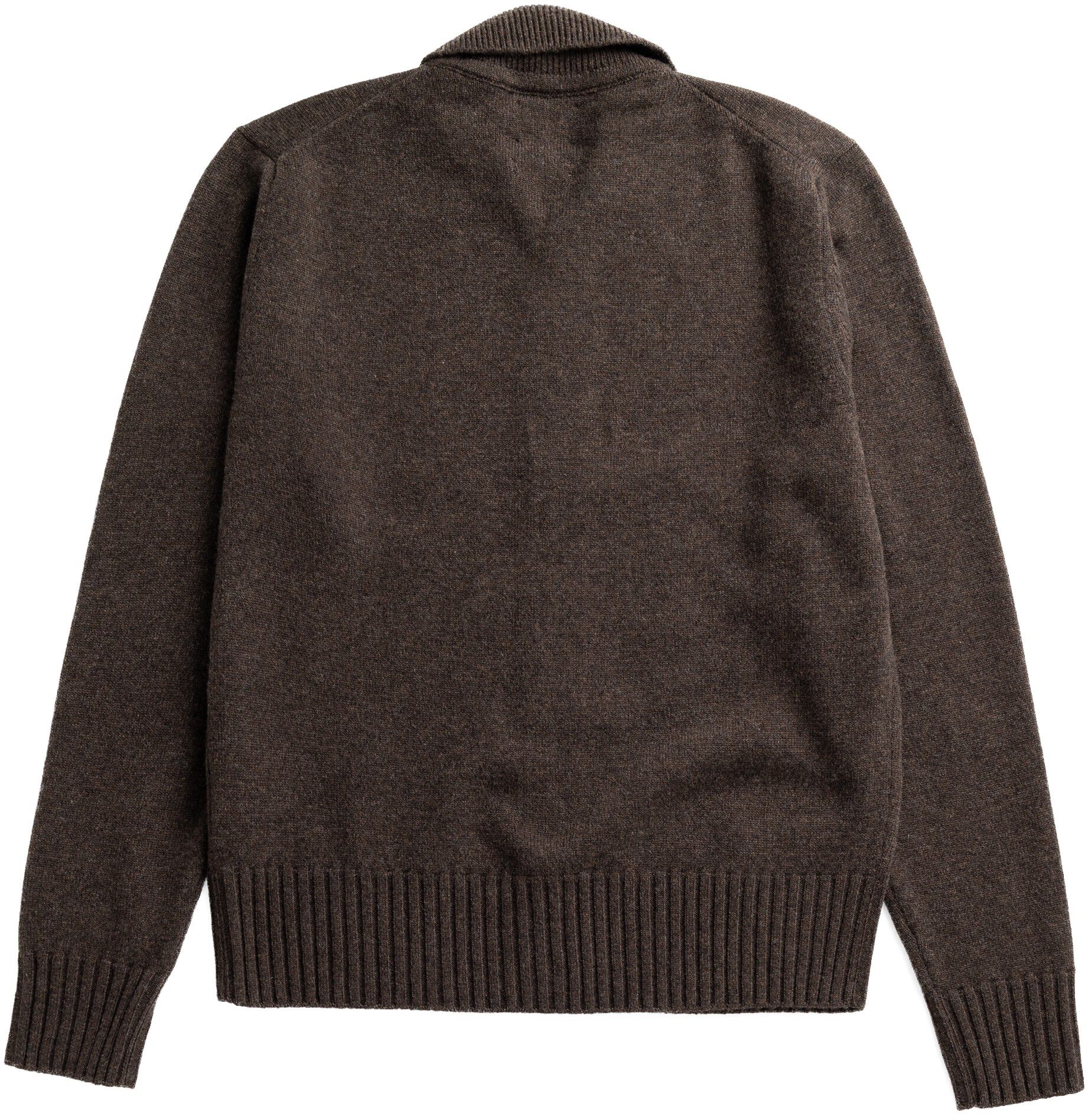 Aldrup Lambswool Cardigan