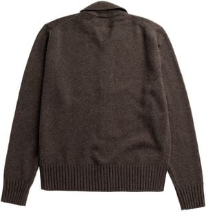 Aldrup Lambswool Cardigan