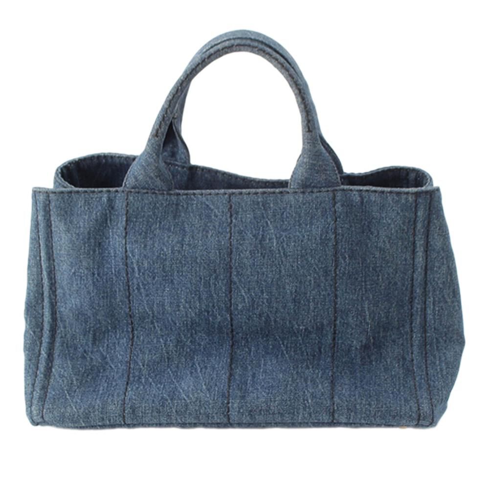 Prada Canapa Tote