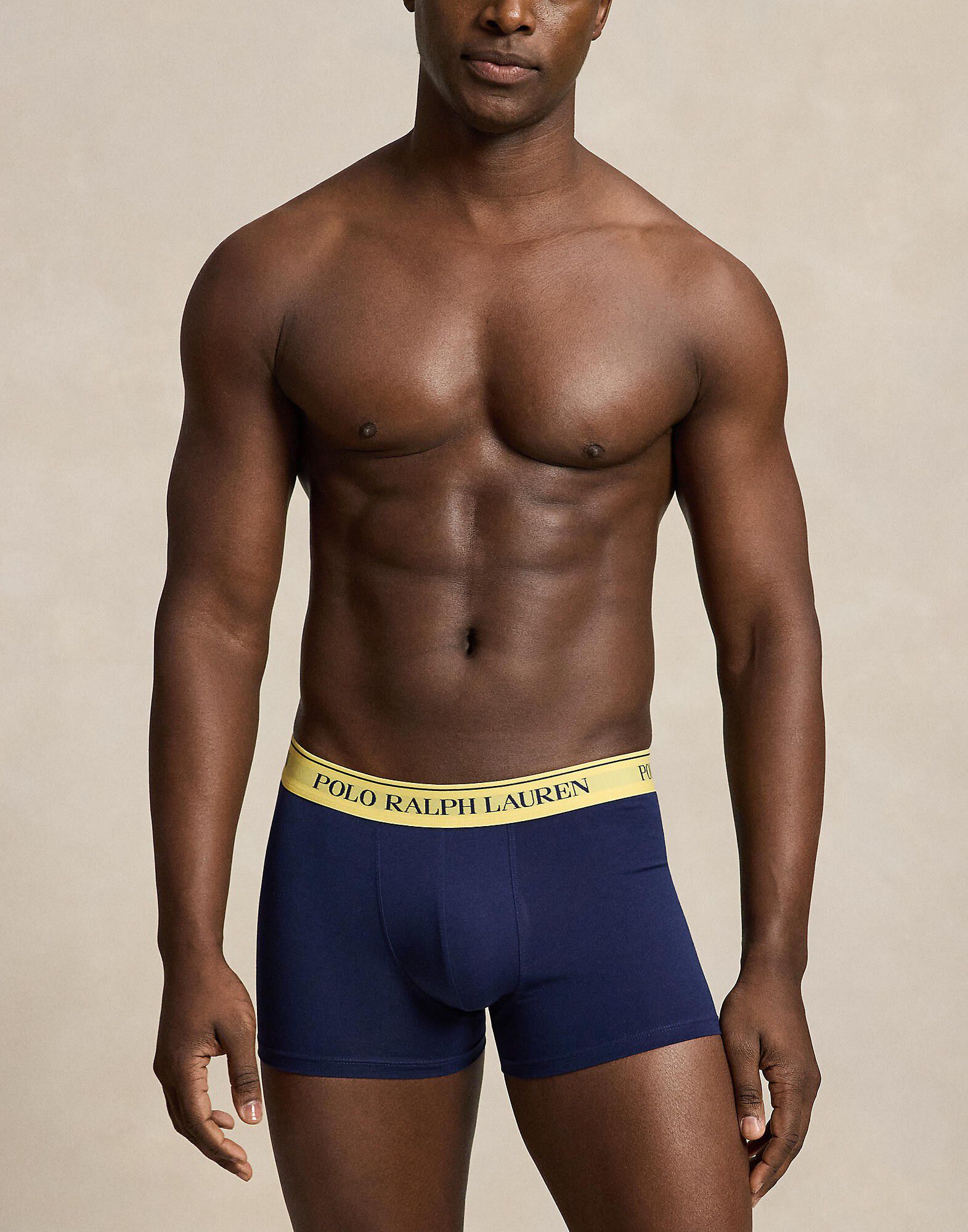 Classic Stretch-Cotton Trunk 3-Pack