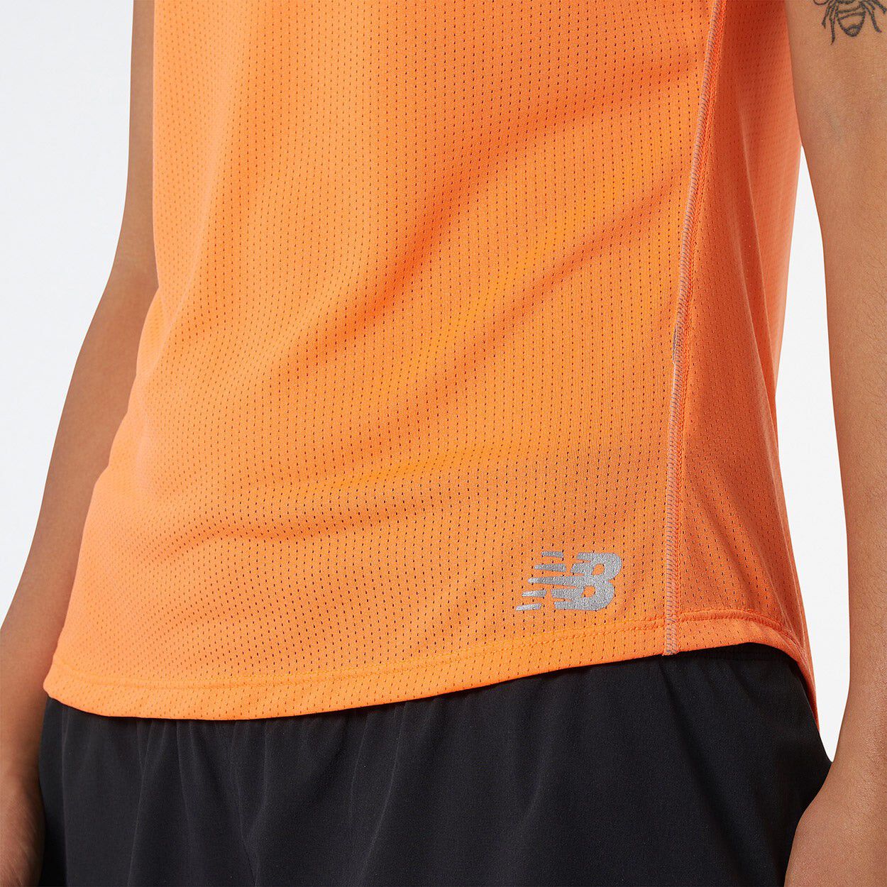 Printed Impact Run T-shirt