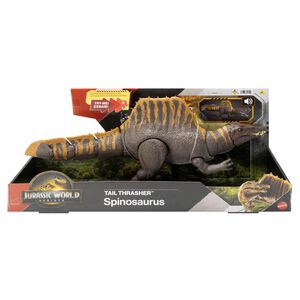 Jurassic World Rebirth Ta