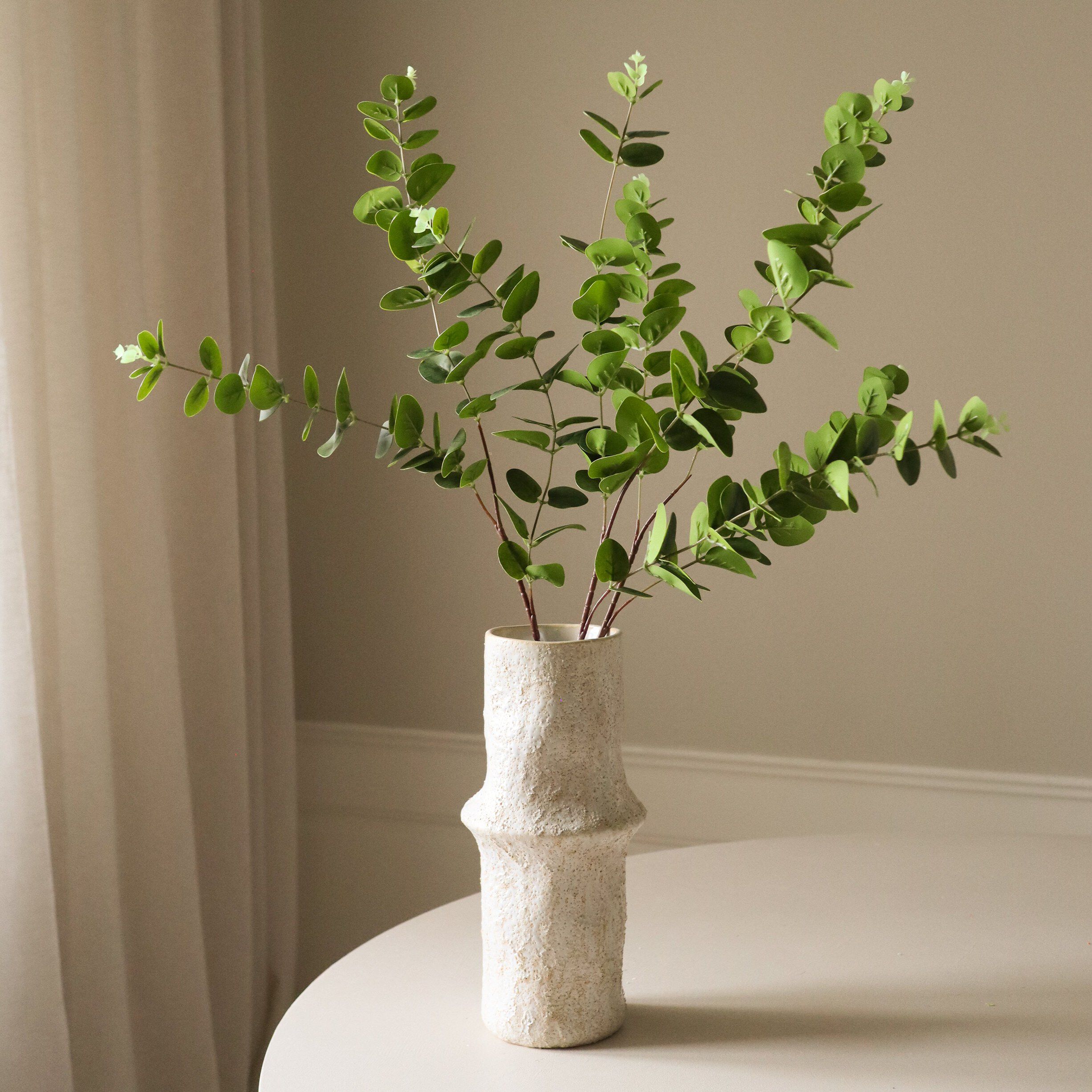 Eucalyptus Three Leaves