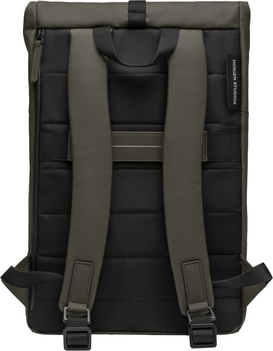 SoFo Rolltop Backpack X Dark Olive