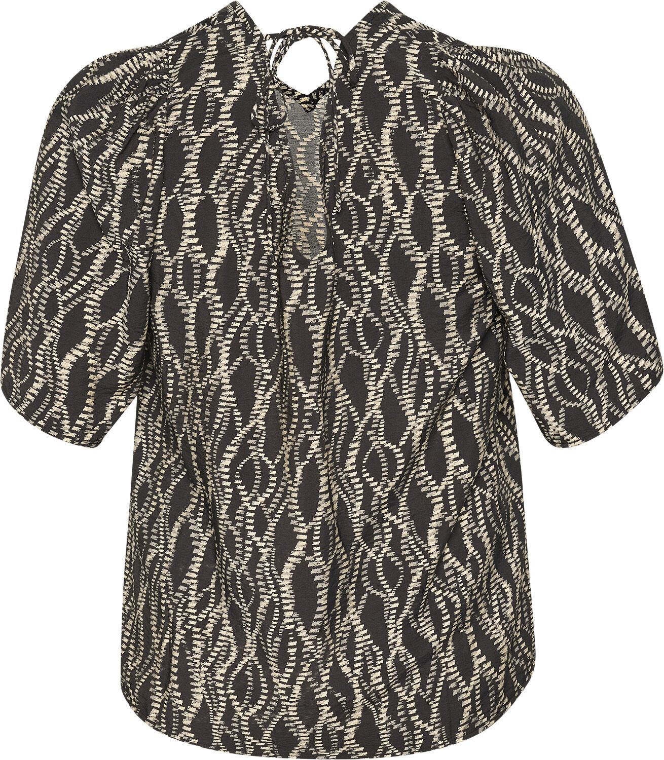 KClanora v-neck Blouse