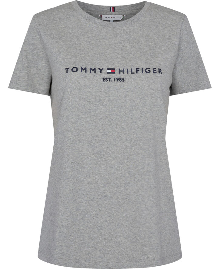 HERITAGE HILFIGER C-NK REG TEE