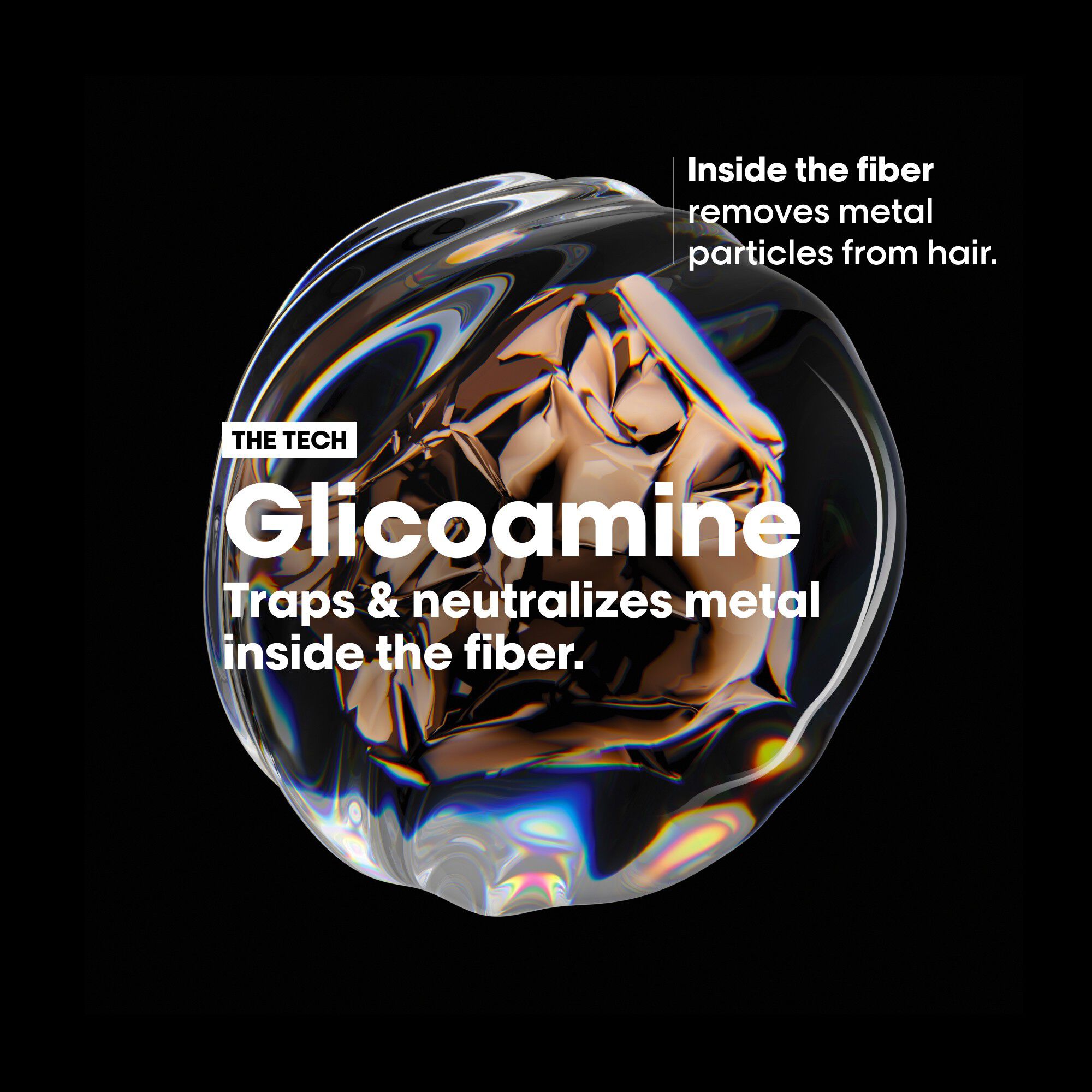 L'Or&eacute;al Professionnel Metal DX Mask 250ml