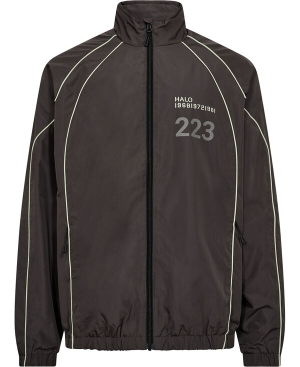Halo Steel Tracksuit Jacket