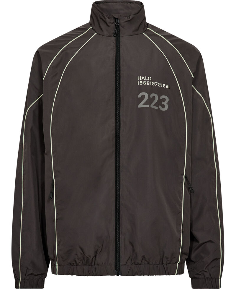 Halo Steel Tracksuit Jacket