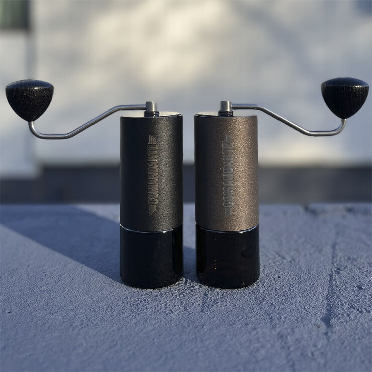 Comandante C40 Nitro Blade Copper Mountain