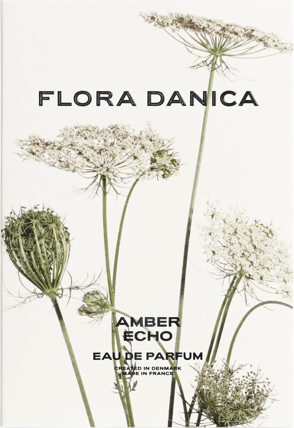 Flora Danica - Amber Echo