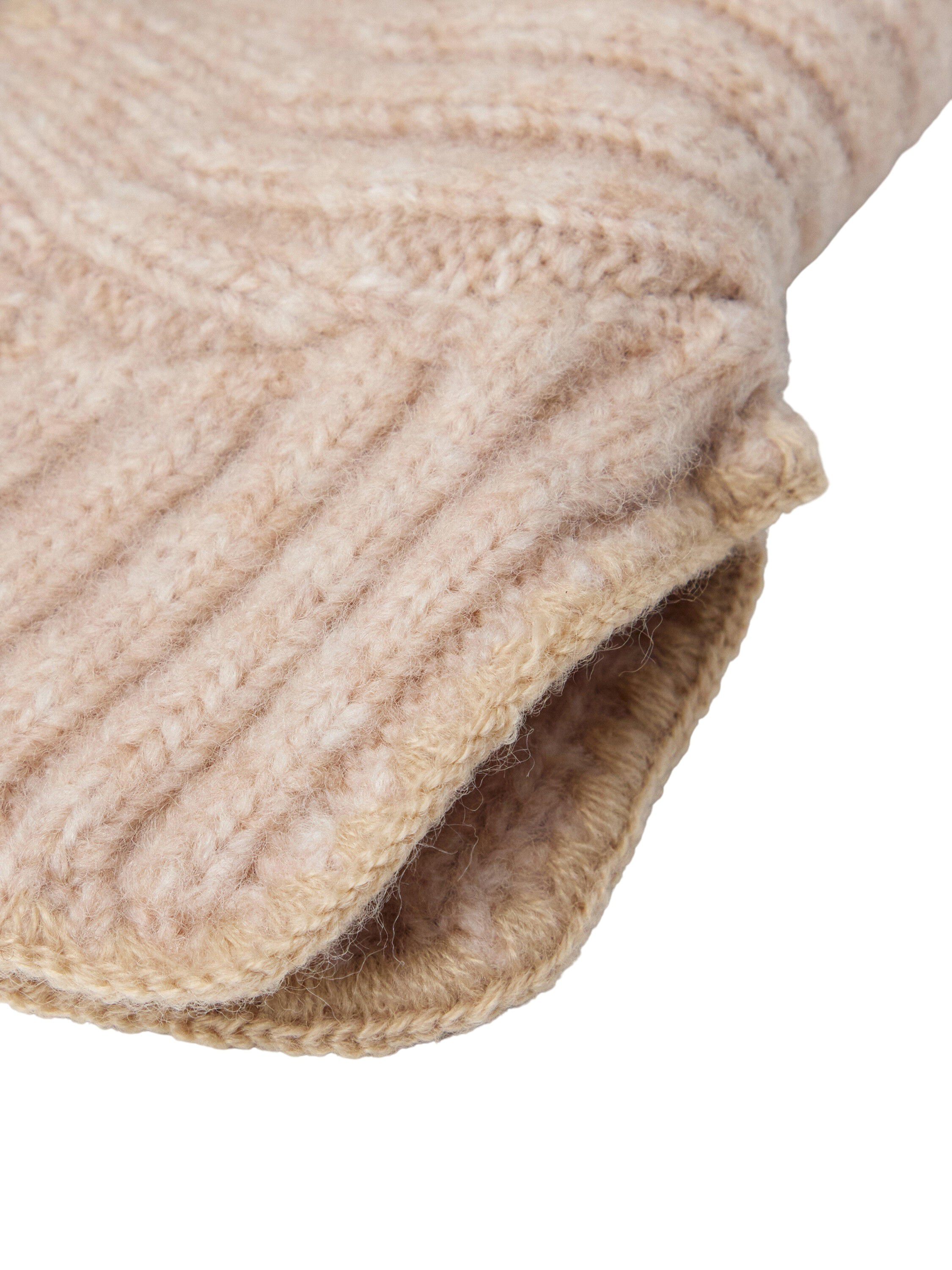 Warming balaclava in soft and stret