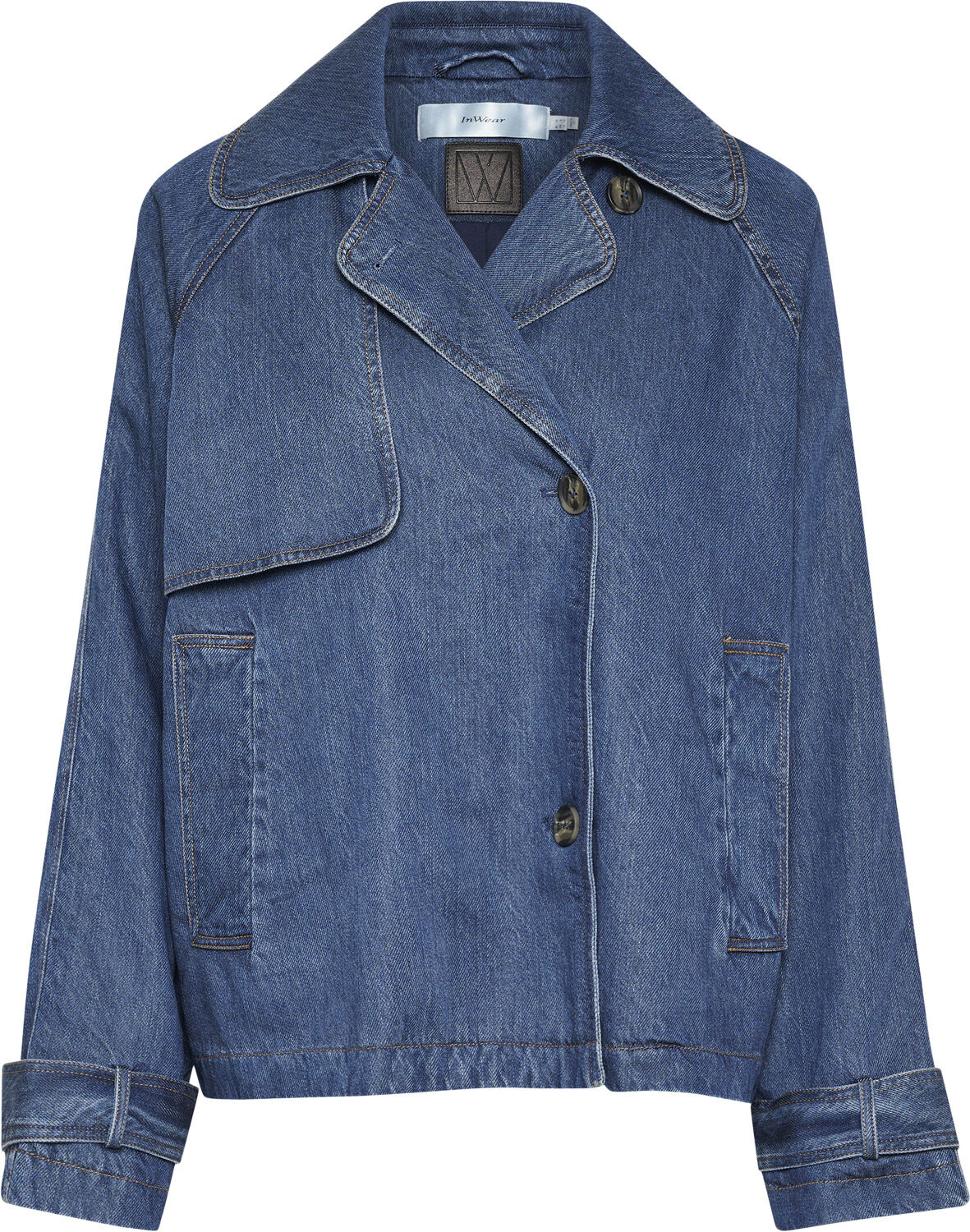 MableIW Minona Short Coat