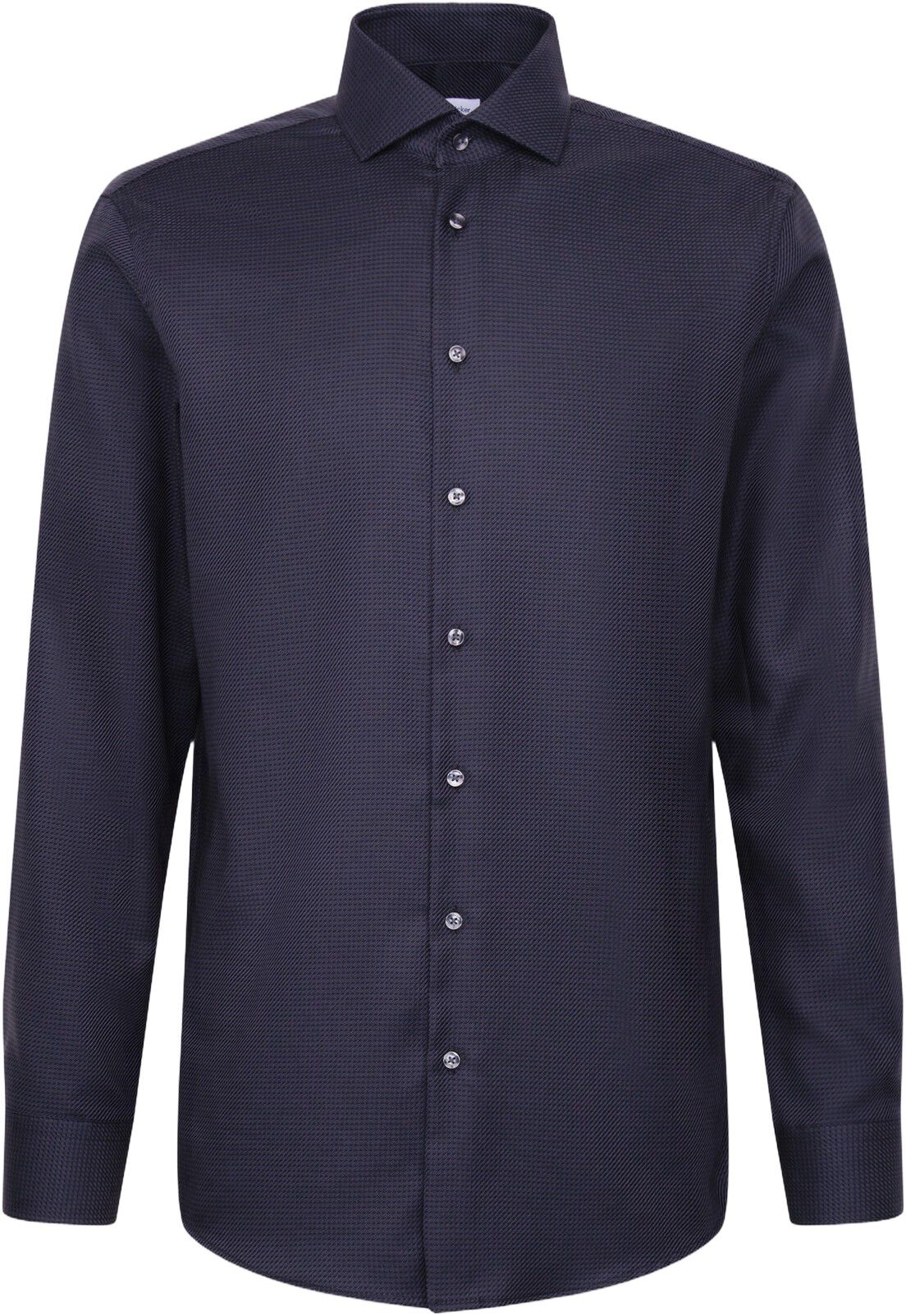 Business shirt Regular 1/1 Kent-Collar Structure
