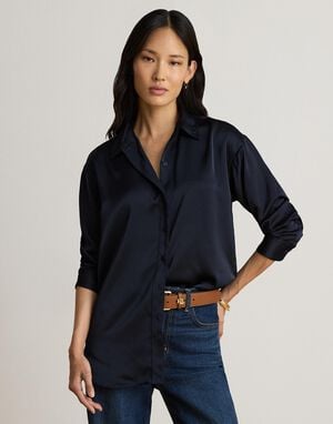 SHIRT WT CHARM-WVN-SHIRT