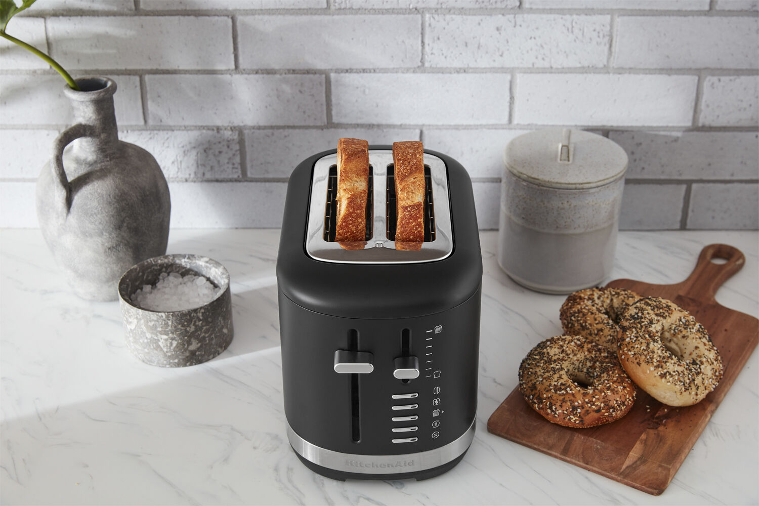 KitchenAid Br&oslash;drister 2 skiver