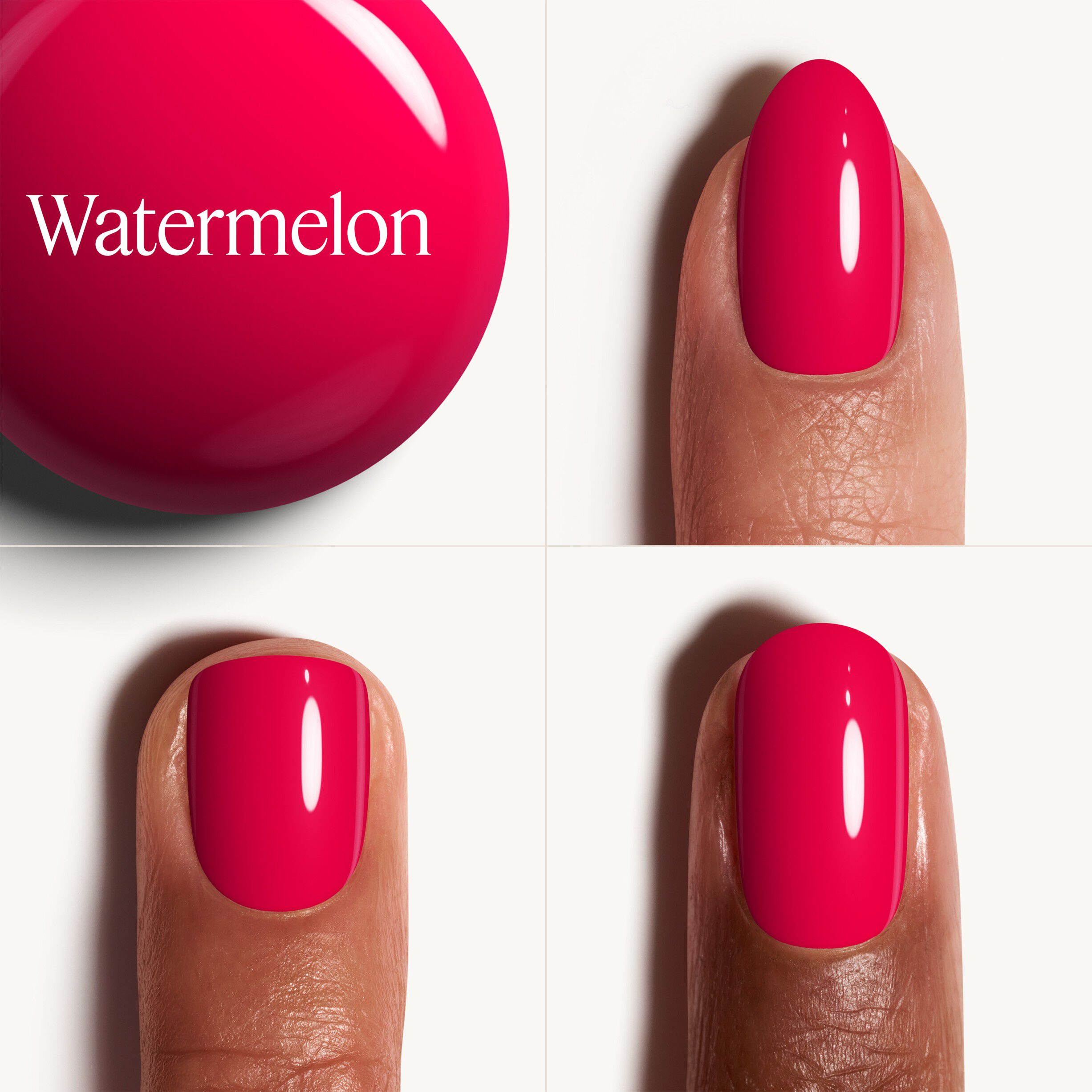 Nail Polish Pinks