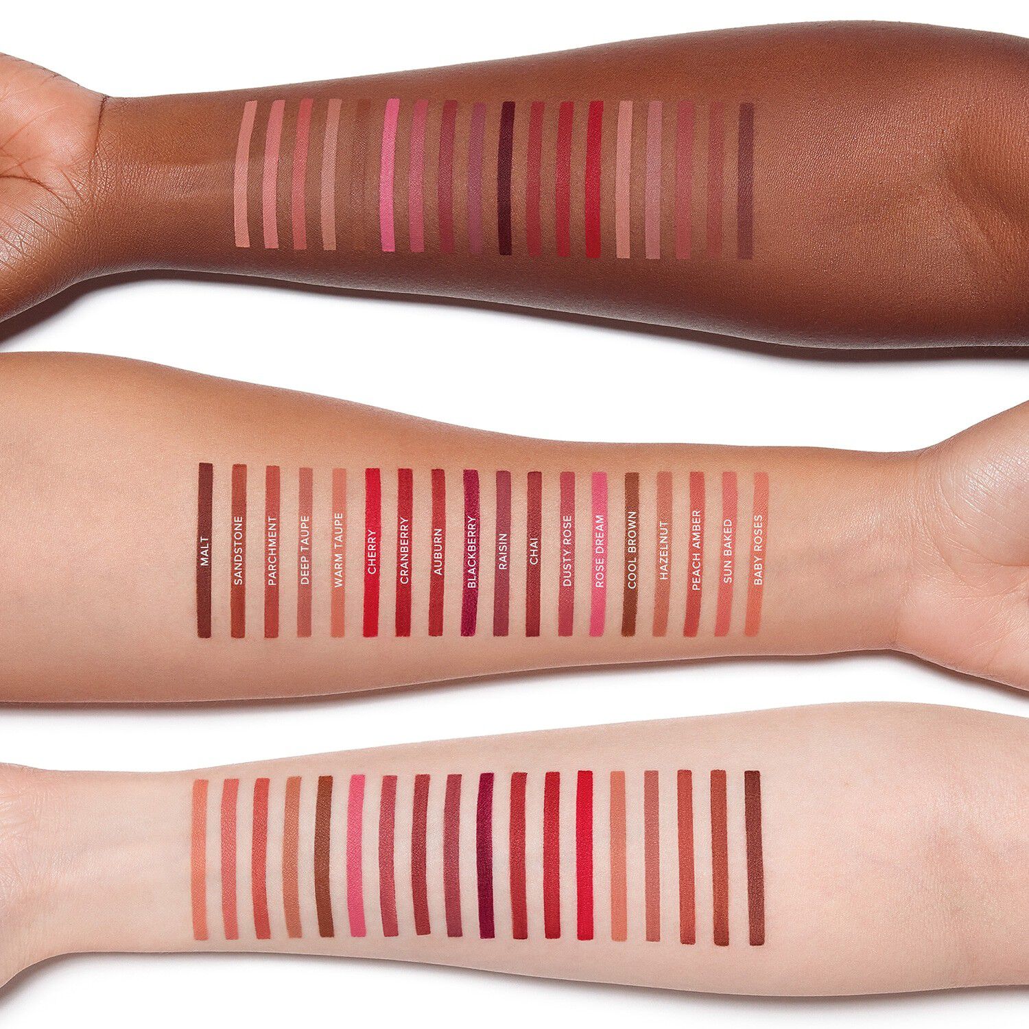 Matte & Satin Lipstick