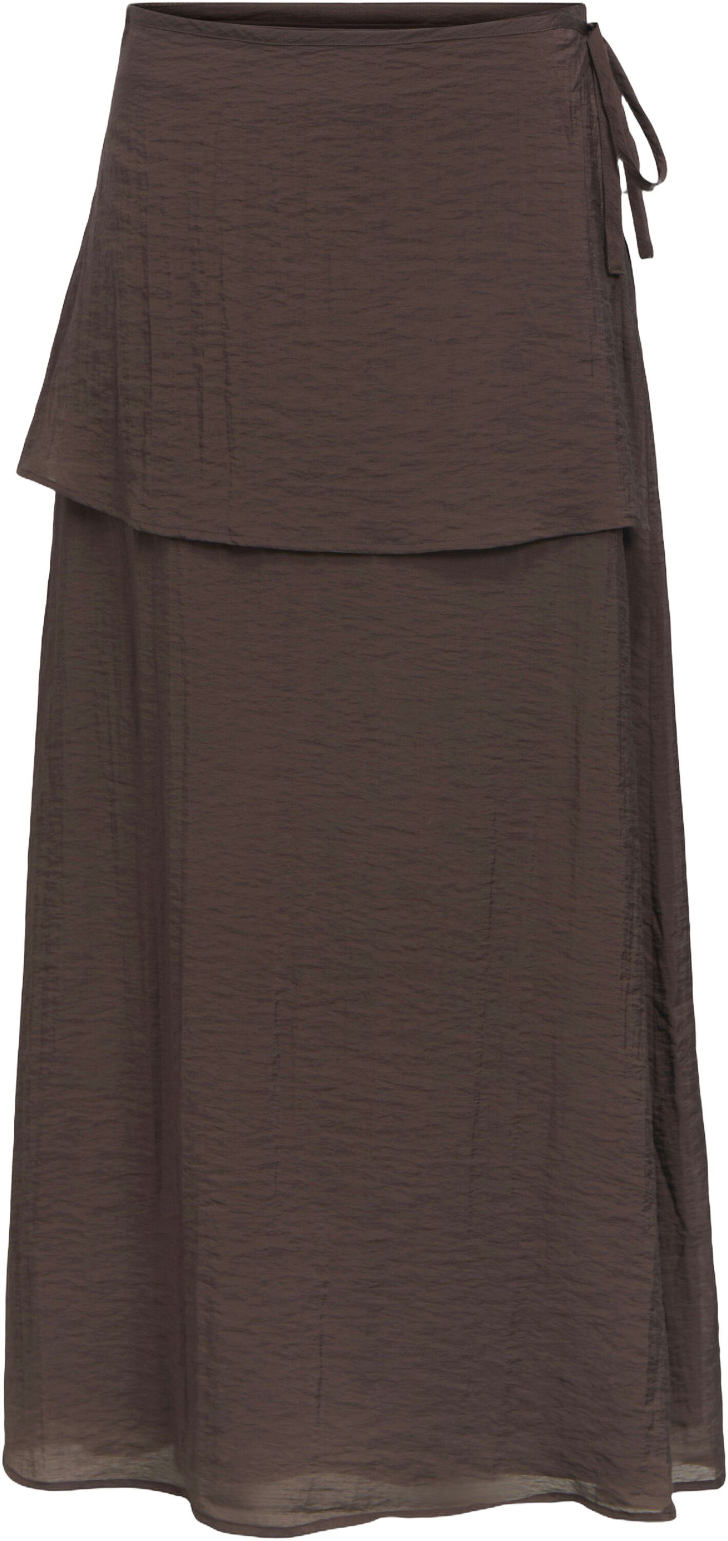 OBJISORA RE LONG APRON SKIRT E SS 2