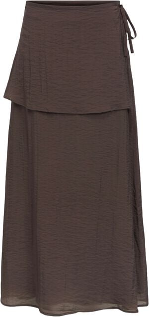 OBJISORA RE LONG APRON SKIRT E SS 2