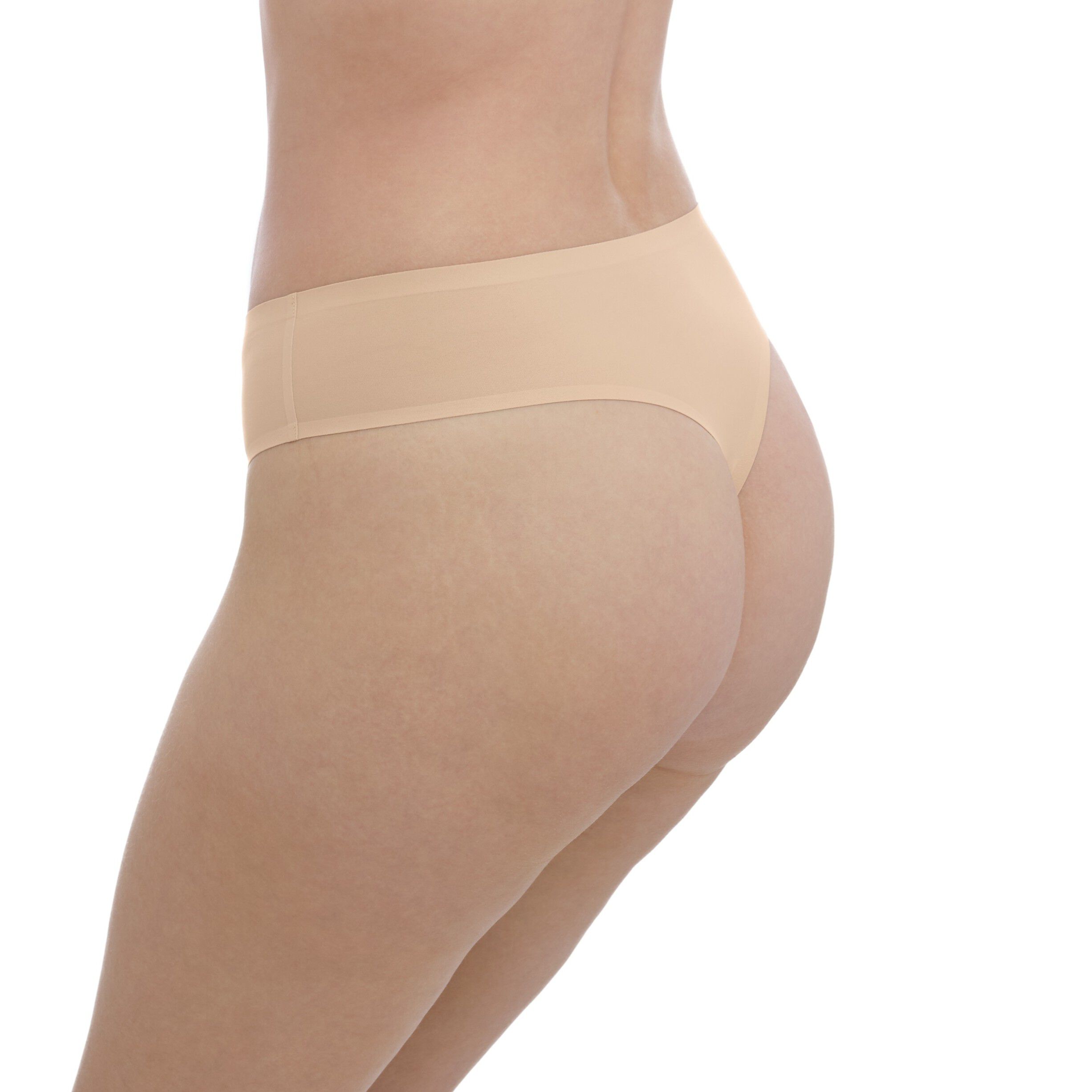 SMOOTHEASE INVISIBLE STRETCH THONG