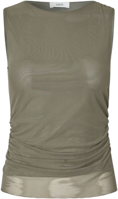 ENNICOLA TANK TOP 7042
