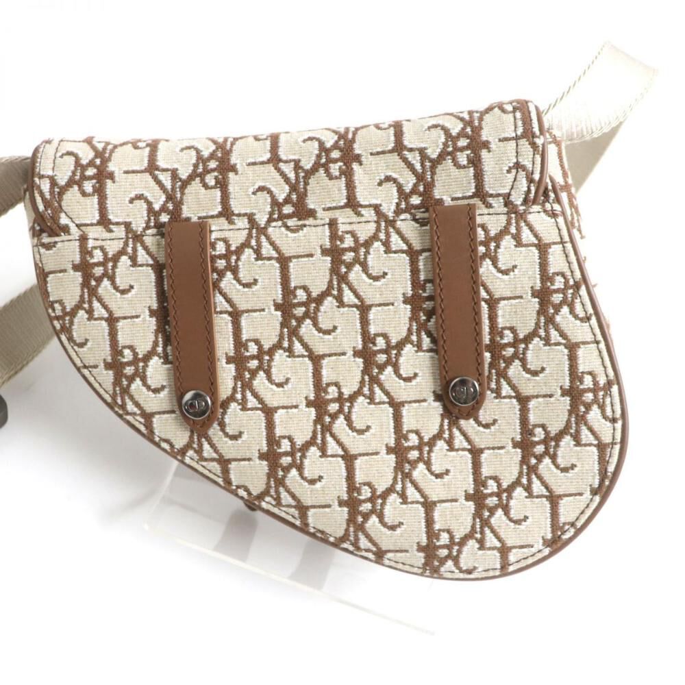 Dior Saddle Bag