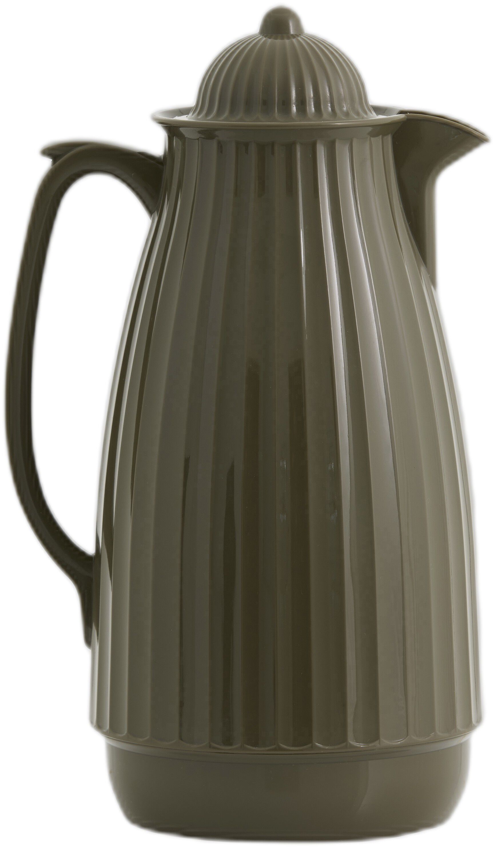 CARVI Thermos Jug - olive green