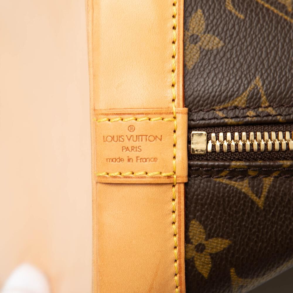 Louis Vuitton Alma