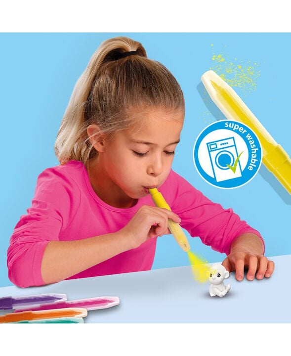 SES Creative - Pustetusser - Safari