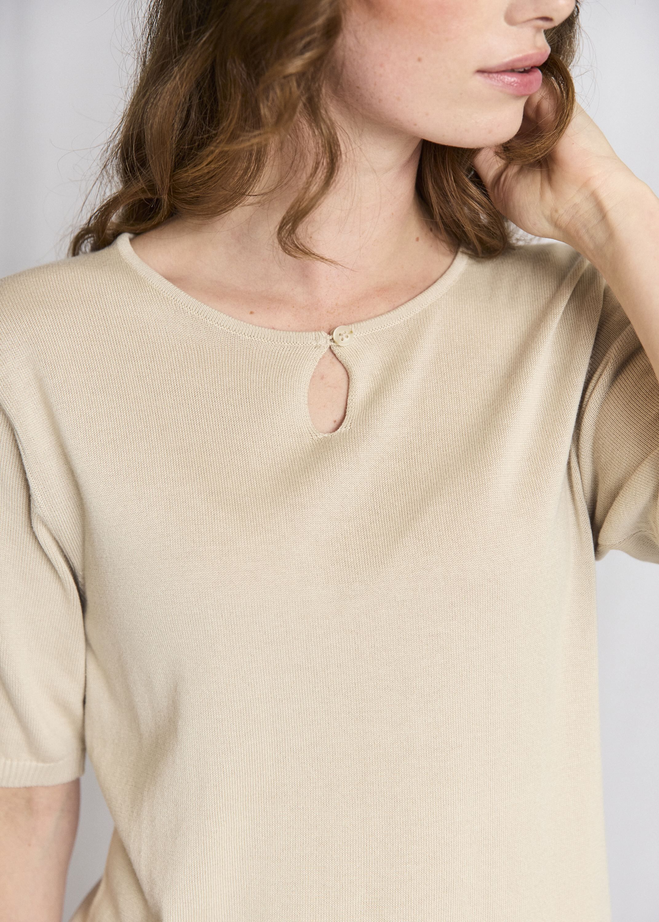 BS Francesca Regular Fit T-Shirt