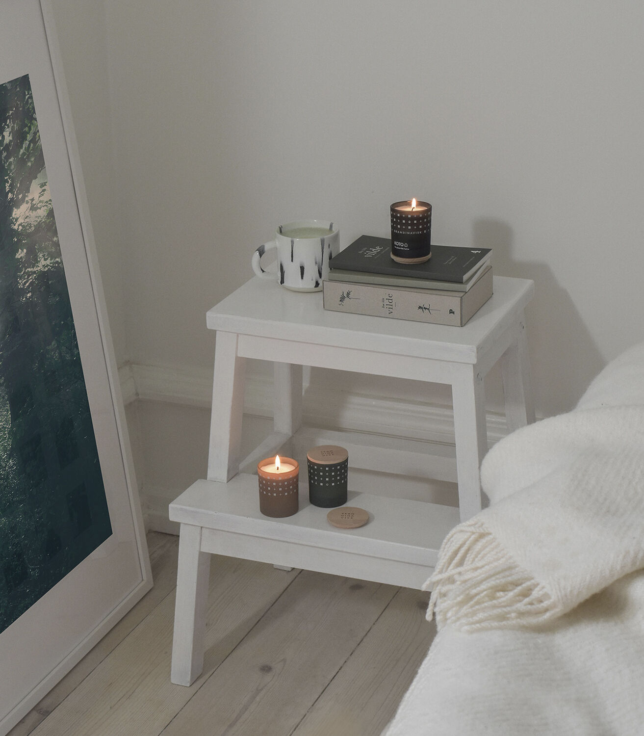 HIBERNATE GIFTSET 3 MINI CANDLES