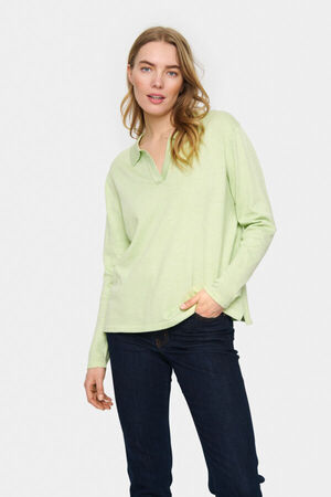 MilaSZ Polo Pullover