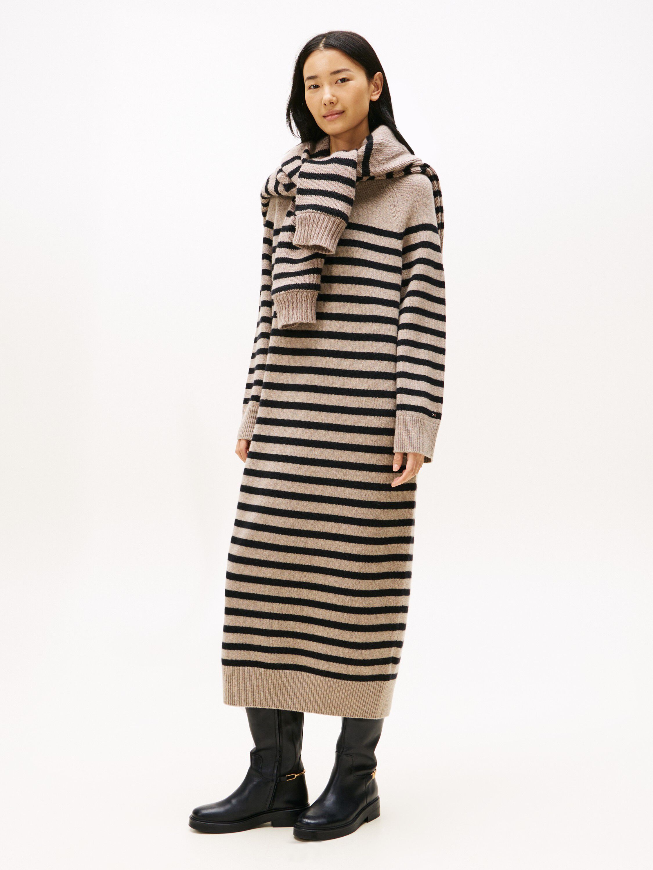 TH HORSEBIT RIDING LONG BOOT