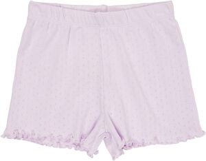 SUMMER POINTELLE SHORTS
