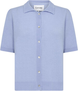 LR-ELOISE 8 T-shirt Lyseblå