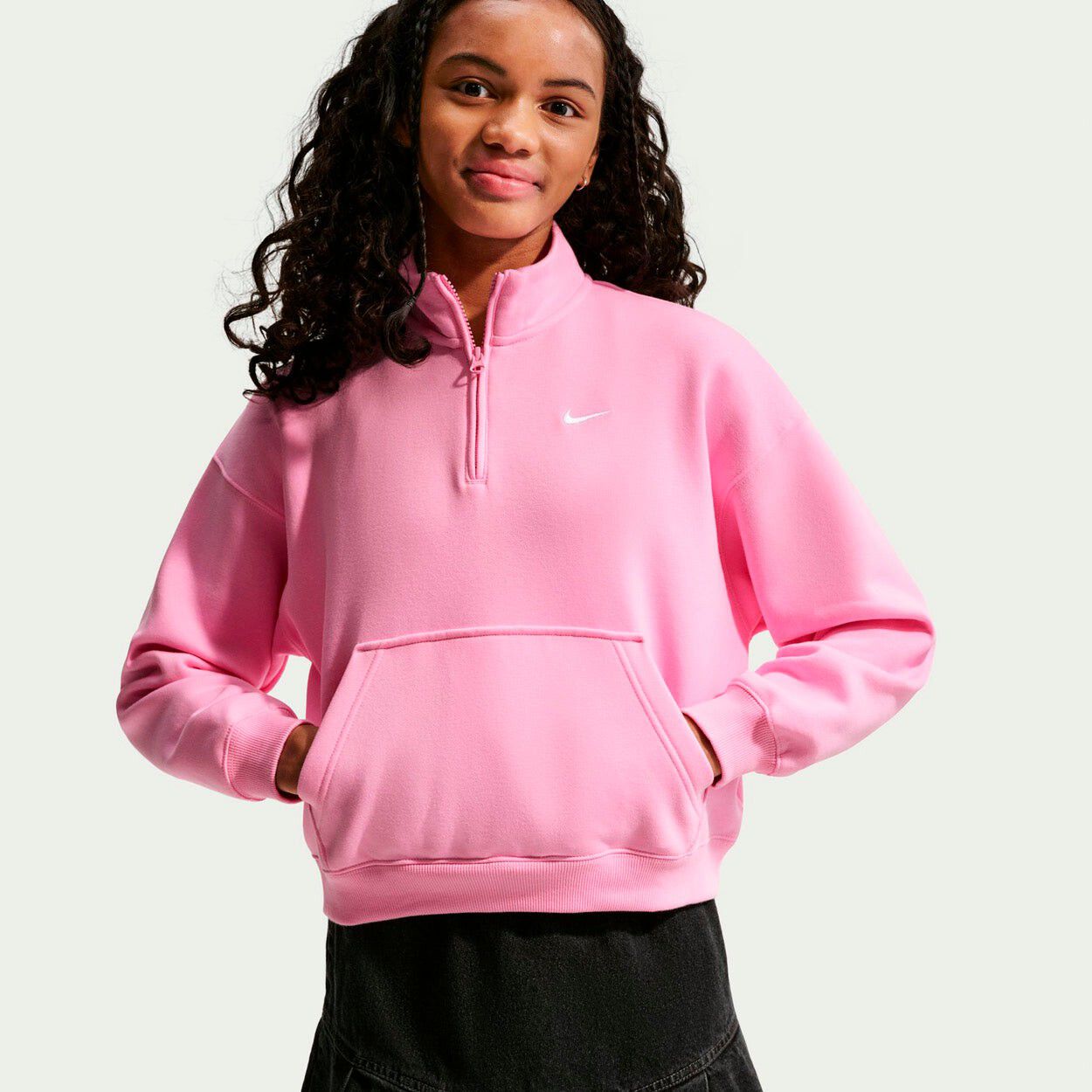 Oversized Studio Sweatshirt